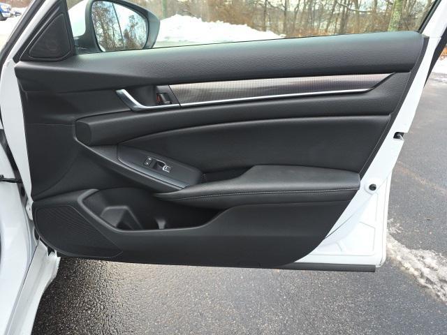used 2019 Honda Accord car, priced at $16,995