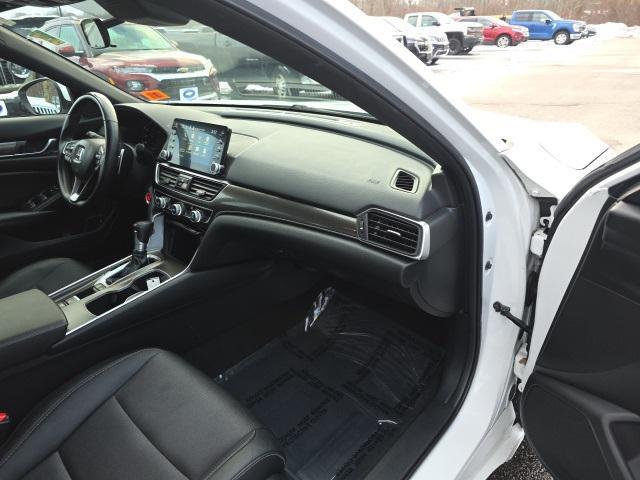 used 2019 Honda Accord car, priced at $16,995