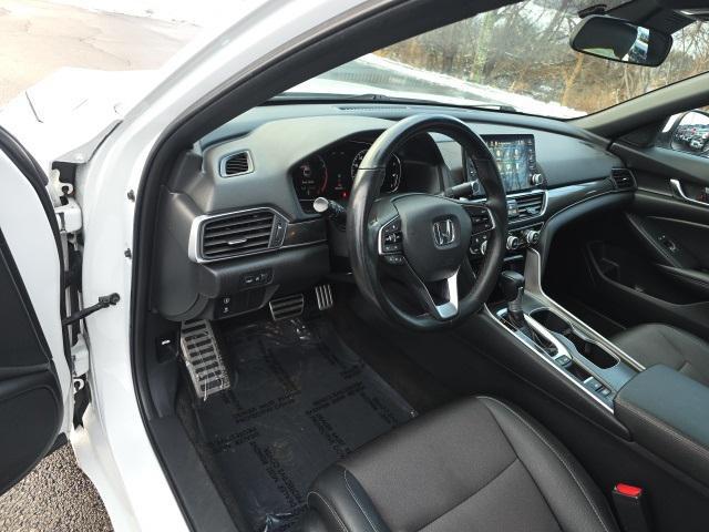 used 2019 Honda Accord car, priced at $16,995