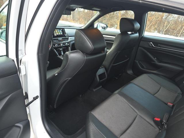used 2019 Honda Accord car, priced at $16,995