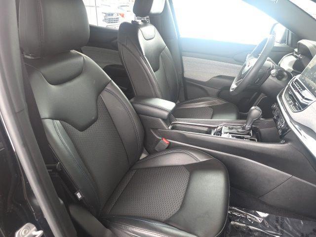 used 2023 Jeep Compass car, priced at $22,499