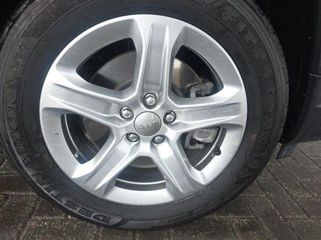 used 2023 Jeep Compass car, priced at $22,499