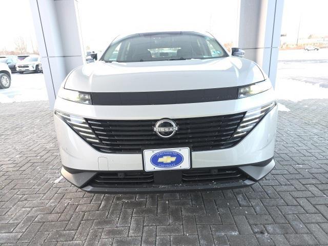 used 2025 Nissan Murano car, priced at $35,999