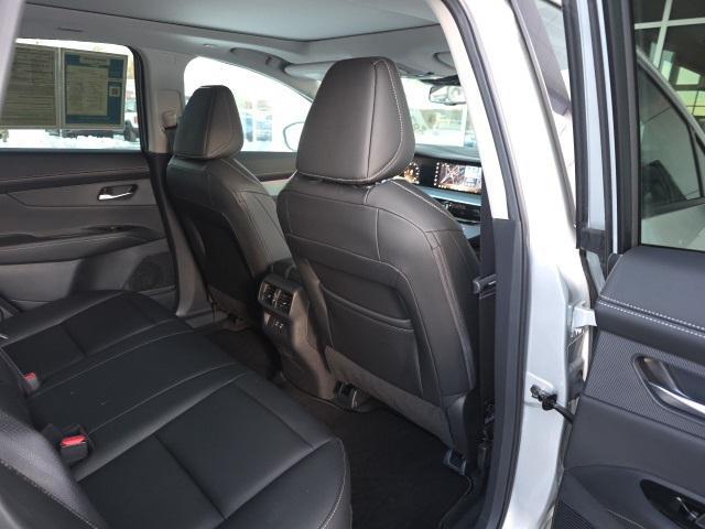 used 2025 Nissan Murano car, priced at $35,999