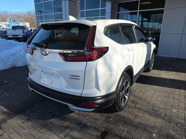 used 2022 Honda CR-V car, priced at $21,895