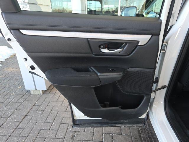 used 2022 Honda CR-V car, priced at $21,895