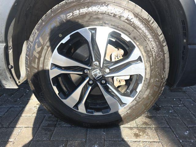 used 2022 Honda CR-V car, priced at $21,895