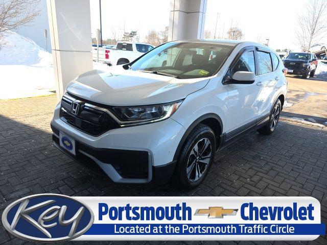 used 2022 Honda CR-V car, priced at $21,895