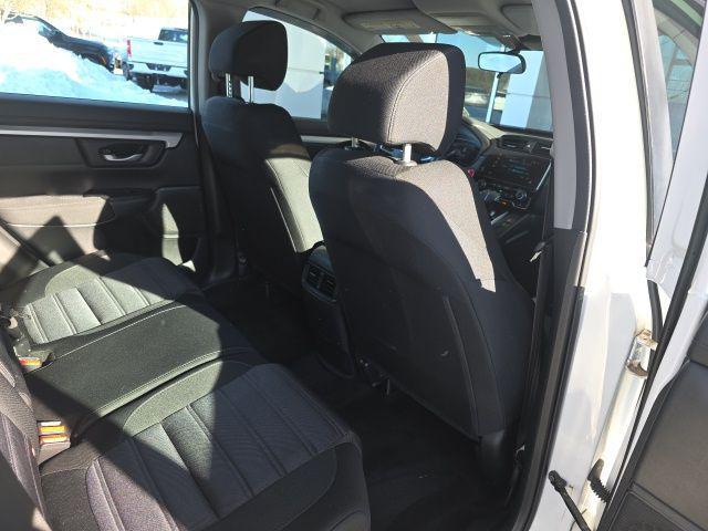 used 2022 Honda CR-V car, priced at $21,895