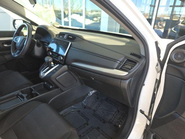 used 2022 Honda CR-V car, priced at $21,895