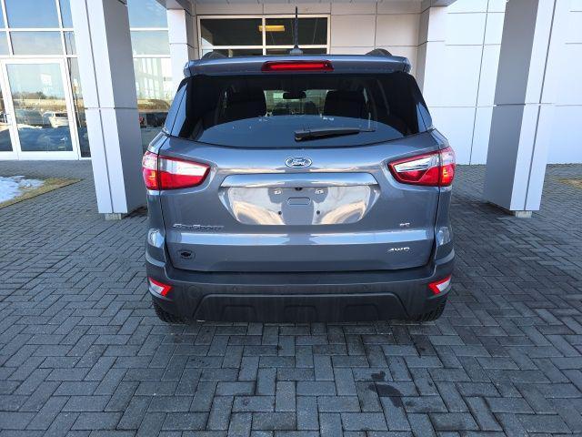 used 2022 Ford EcoSport car, priced at $17,695