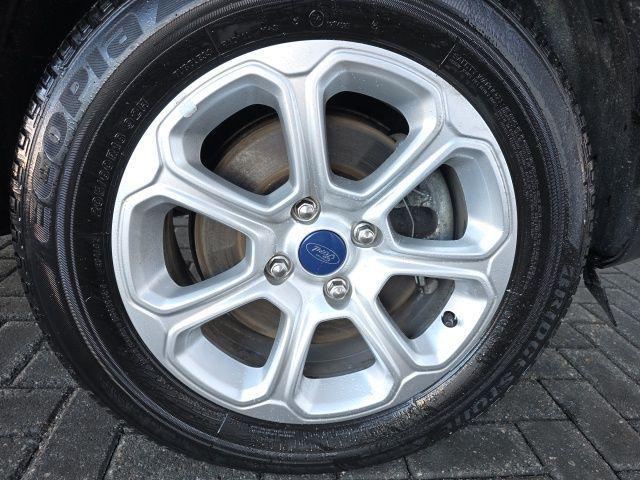 used 2022 Ford EcoSport car, priced at $17,695