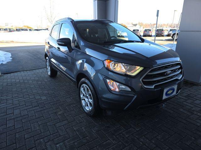 used 2022 Ford EcoSport car, priced at $17,695