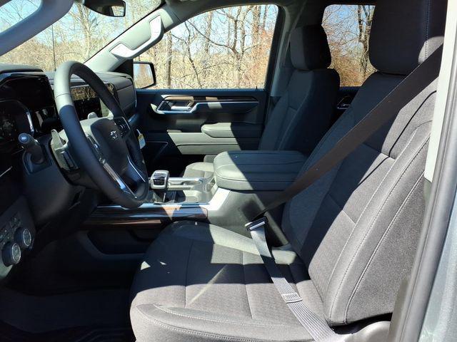 new 2026 Chevrolet Silverado 1500 car, priced at $50,790