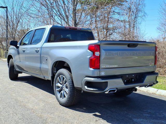 new 2026 Chevrolet Silverado 1500 car, priced at $50,790