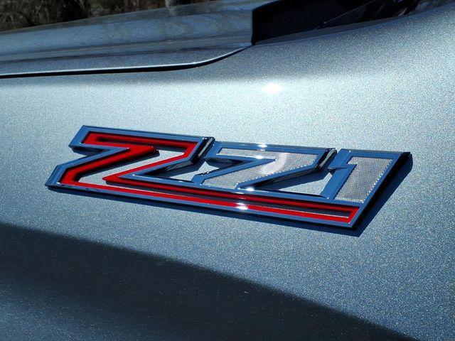 new 2026 Chevrolet Silverado 1500 car, priced at $50,790