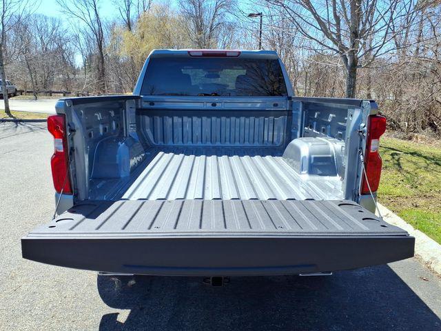 new 2026 Chevrolet Silverado 1500 car, priced at $50,790