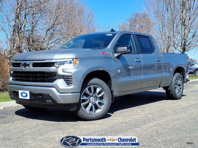 new 2026 Chevrolet Silverado 1500 car, priced at $52,040