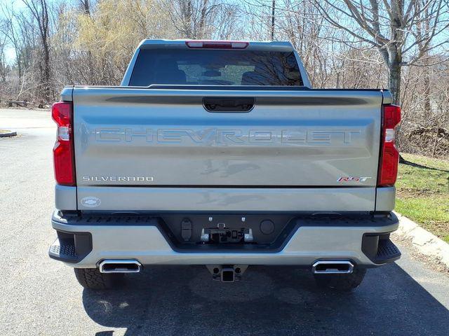 new 2026 Chevrolet Silverado 1500 car, priced at $50,790