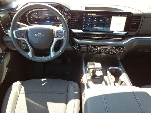 new 2026 Chevrolet Silverado 1500 car, priced at $50,790
