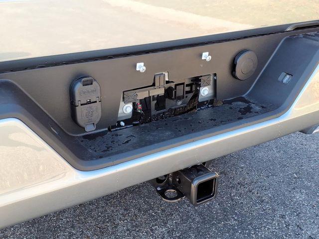 new 2026 Chevrolet Silverado 1500 car, priced at $50,790