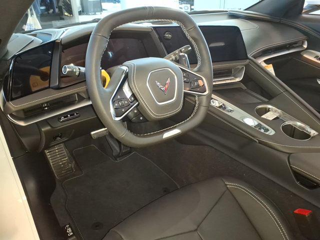 new 2026 Chevrolet Corvette E-Ray car, priced at $111,690