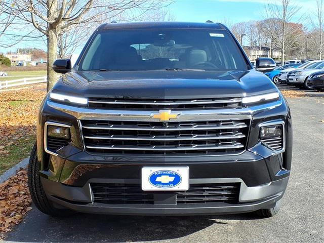 new 2026 Chevrolet Traverse car, priced at $42,620