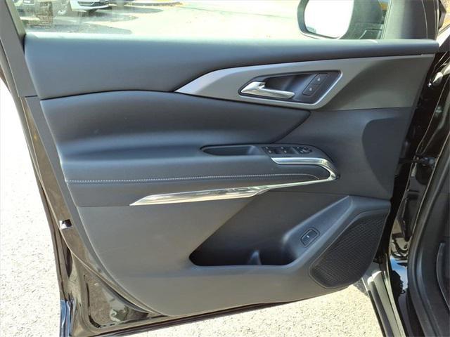 new 2026 Chevrolet Traverse car, priced at $42,620