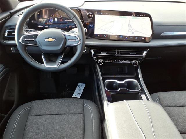 new 2026 Chevrolet Traverse car, priced at $42,620