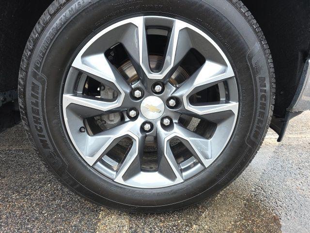 used 2023 Chevrolet Silverado 1500 car, priced at $33,999