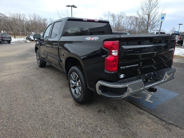 used 2023 Chevrolet Silverado 1500 car, priced at $33,999