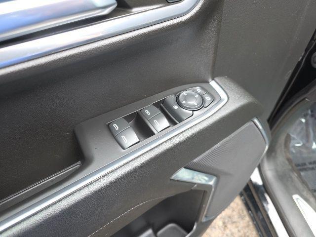 used 2023 Chevrolet Silverado 1500 car, priced at $33,999