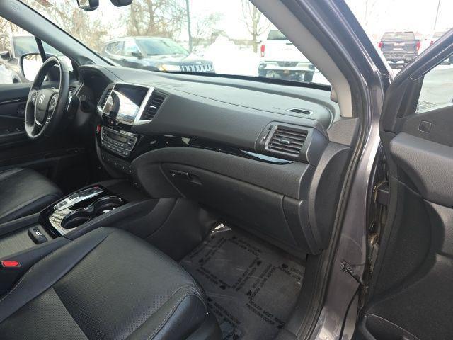 used 2017 Honda Pilot car, priced at $16,995