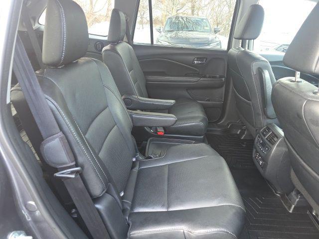 used 2017 Honda Pilot car, priced at $16,995