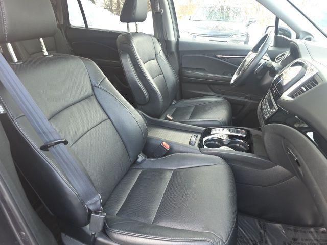 used 2017 Honda Pilot car, priced at $16,995