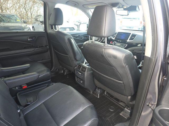 used 2017 Honda Pilot car, priced at $16,995