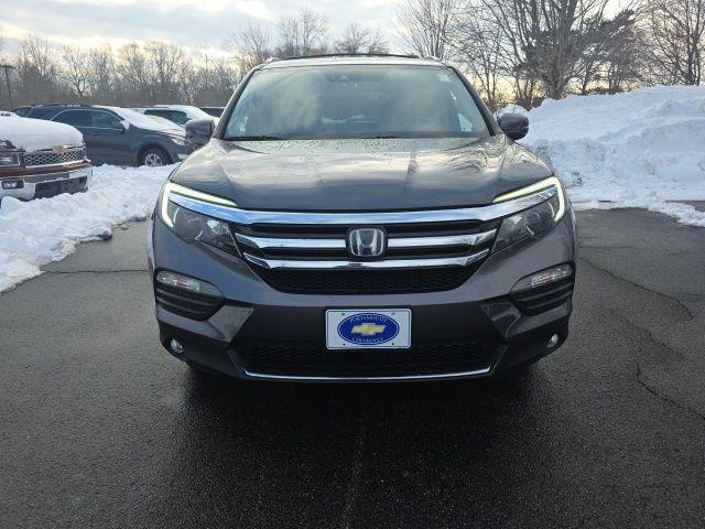 used 2017 Honda Pilot car, priced at $16,995