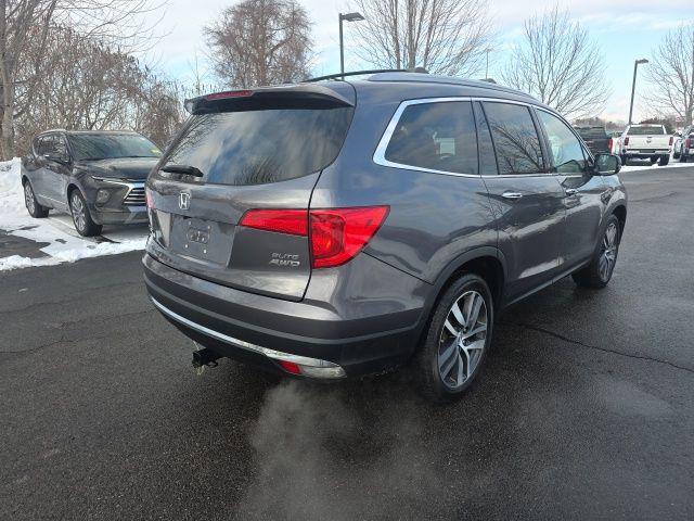 used 2017 Honda Pilot car, priced at $16,995