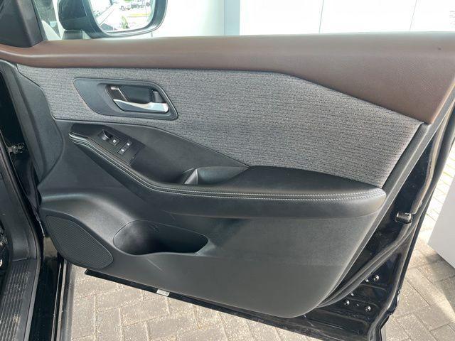 used 2023 Nissan Rogue car, priced at $21,420