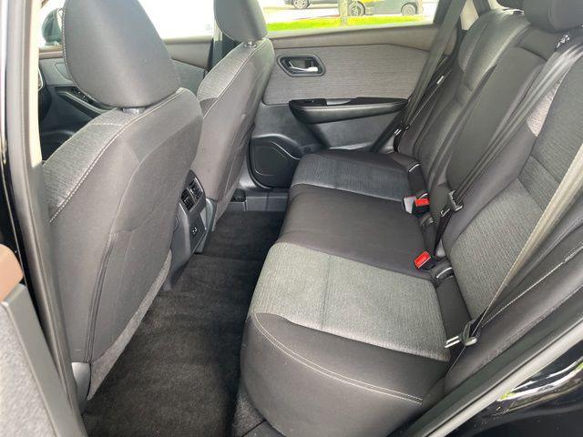 used 2023 Nissan Rogue car, priced at $21,420