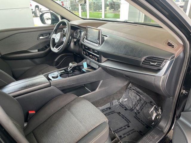 used 2023 Nissan Rogue car, priced at $21,420