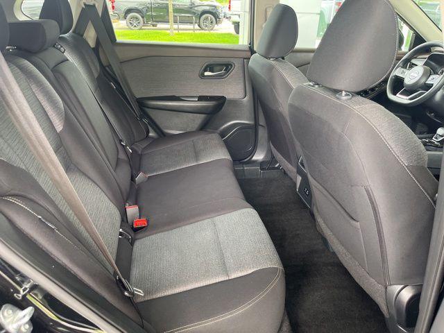 used 2023 Nissan Rogue car, priced at $21,420