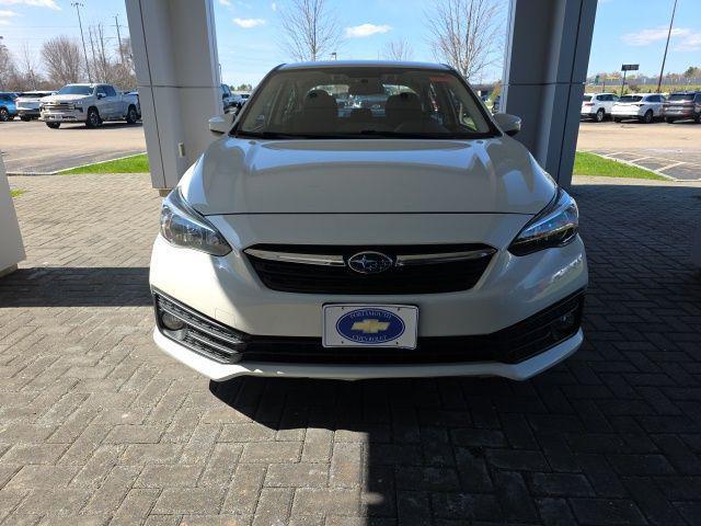 used 2023 Subaru Impreza car, priced at $18,785