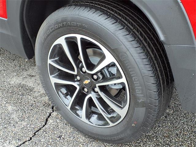 new 2026 Chevrolet TrailBlazer car, priced at $26,055