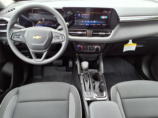 new 2026 Chevrolet TrailBlazer car, priced at $26,055