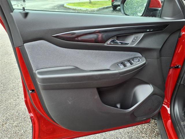 new 2026 Chevrolet TrailBlazer car, priced at $26,055