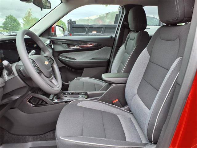 new 2026 Chevrolet TrailBlazer car, priced at $26,055