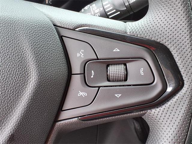 new 2026 Chevrolet TrailBlazer car, priced at $26,055