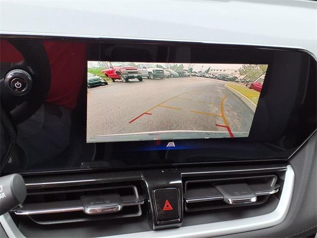 new 2026 Chevrolet TrailBlazer car, priced at $26,055