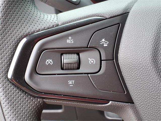 new 2026 Chevrolet TrailBlazer car, priced at $26,055